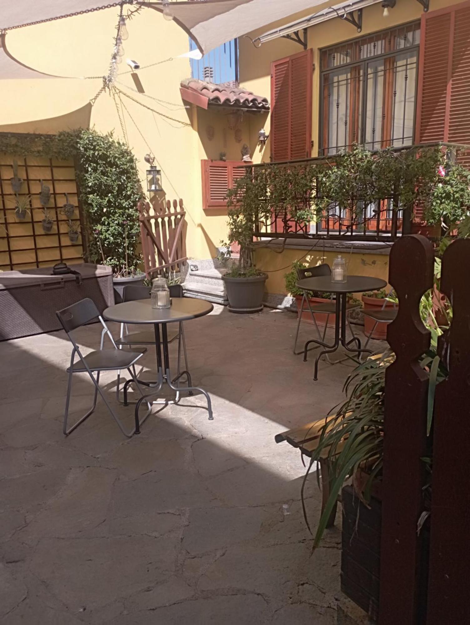 Monferrato Inn Rivarone Exterior photo